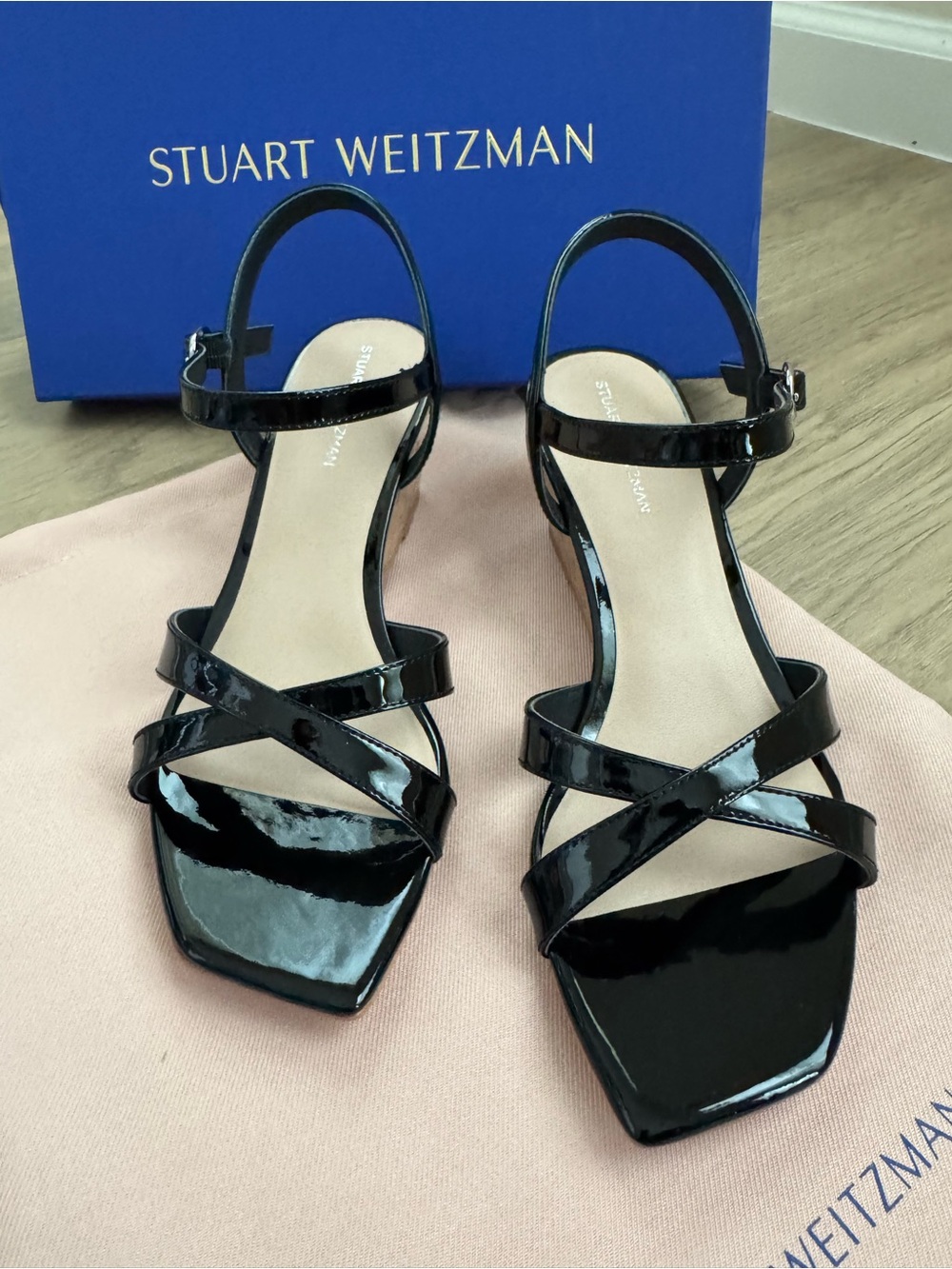 Stuart Weitzman Sandals